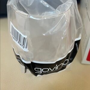 Govino Clear Shatterproof Wine Glass